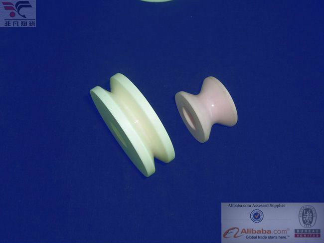 Textile Ceramic Parts