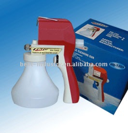 Textile Cleaning Spray Gun