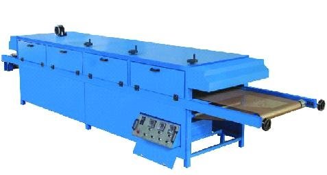 Textile Conveyor Dryer