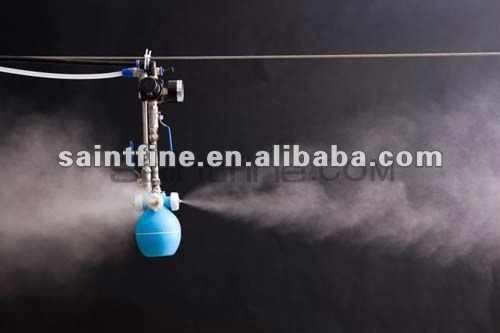 textile cooling equipment