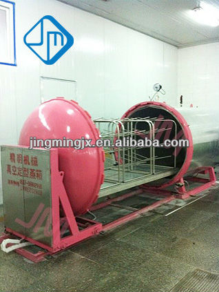 Textile(curtain,socks,yarn) Heat Setting Machine