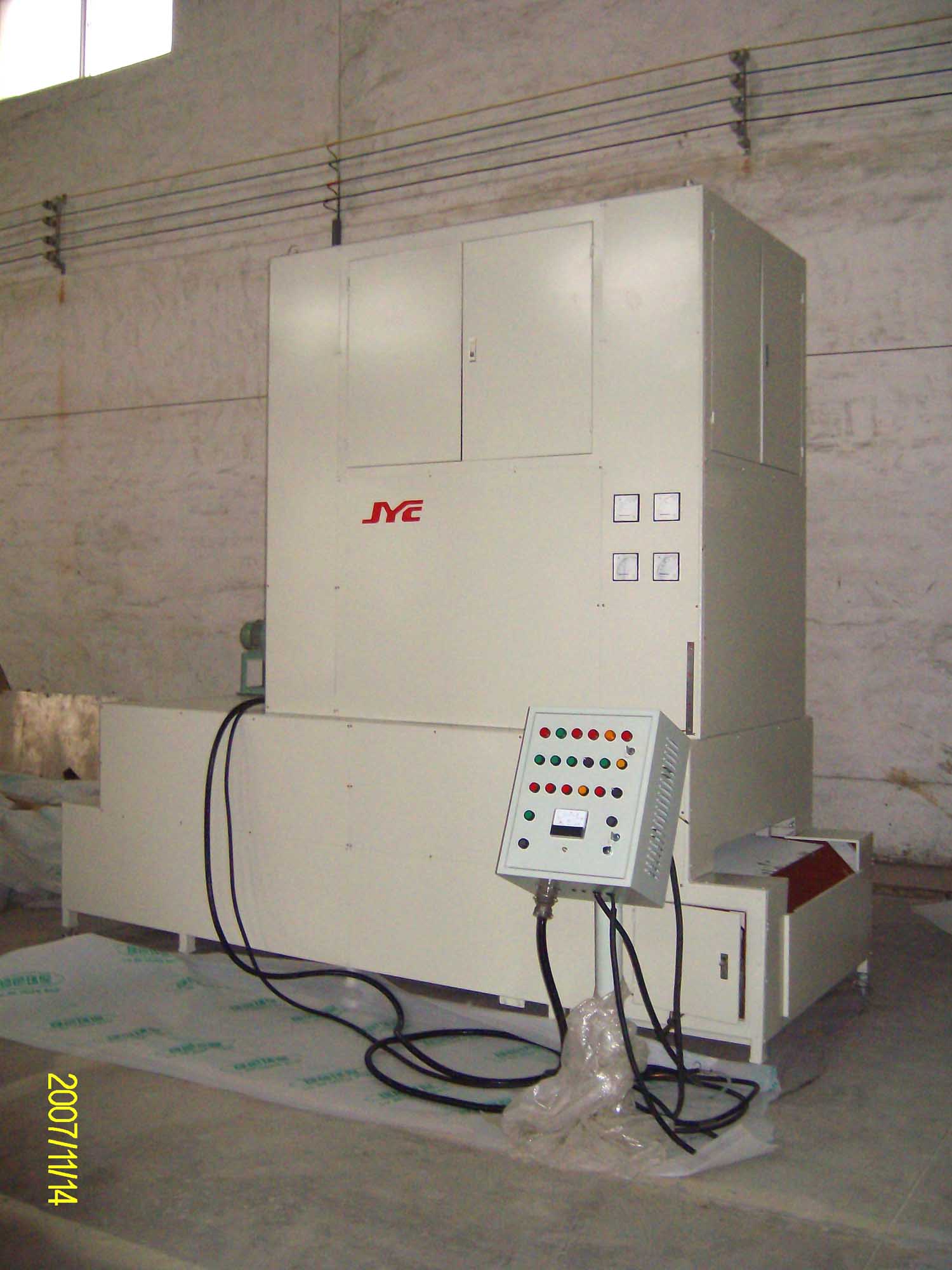 Textile dryer