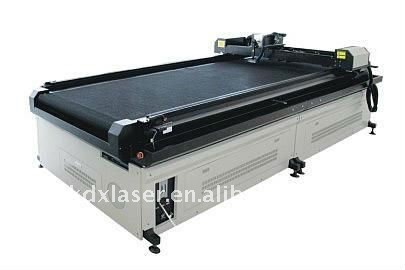 Textile/Fabric/ Garment Laser Engraving And Cuting Machine