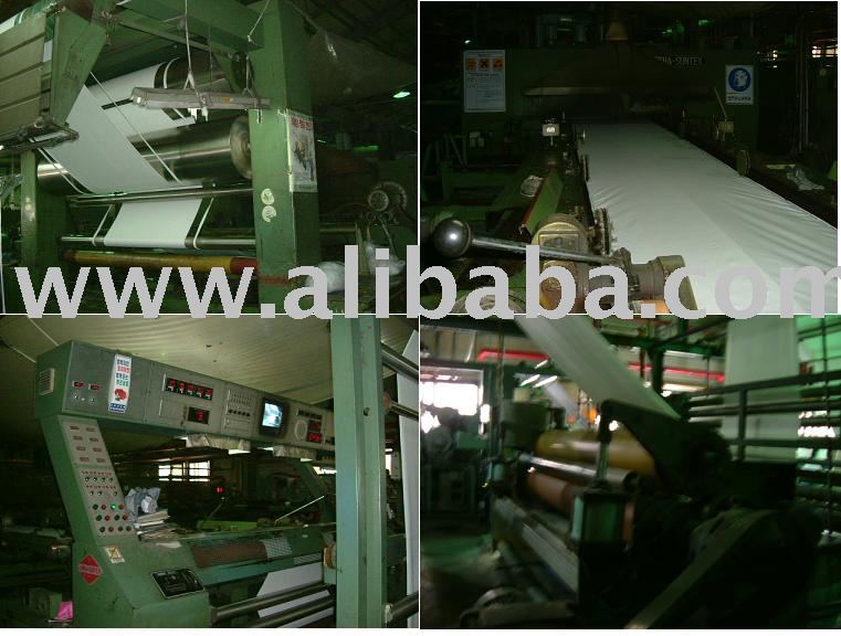 Textile Finishing Machinery