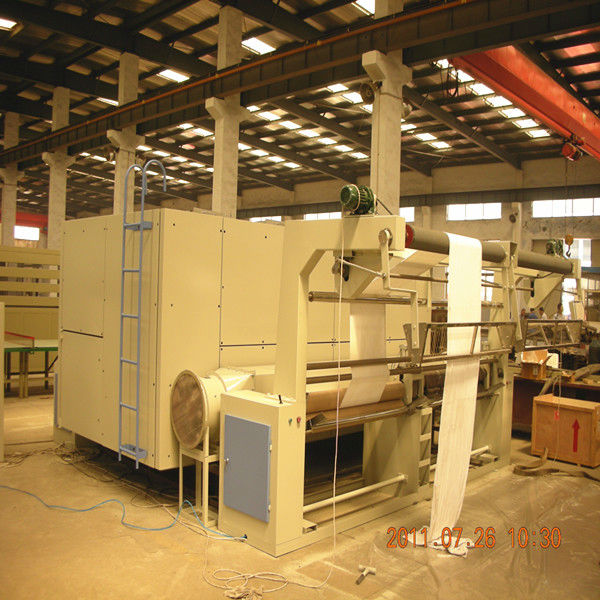 textile heat setting machine