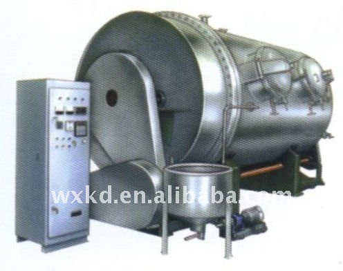 textile High temperature high pressure cylinder dyeing machine for sock