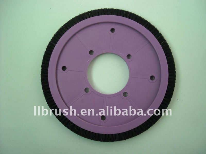 textile industrial machinery brush