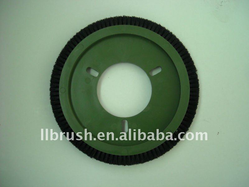 textile industrial machinery brush