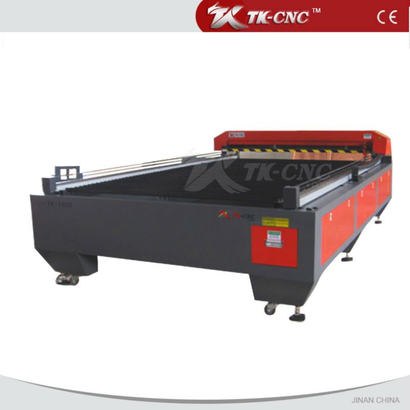 Textile laser cutting machine TK-1630