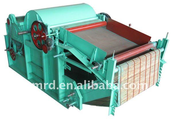 Textile Machine! GM600 Opening Machine Supplier