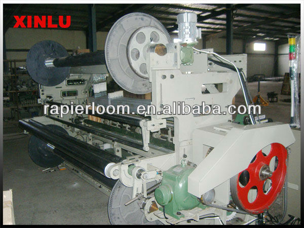 textile machine terry towel making machine