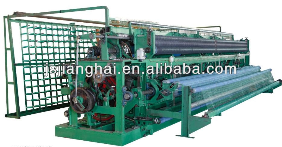 textile machinery for fishing net