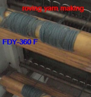 textile machinery small machine for wool yarn