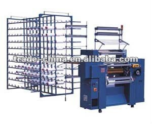 Textile Needle Knitting Loom Machinery