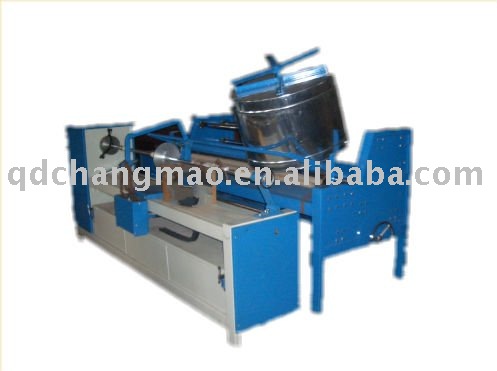 Textile ObliqueCutting Machine