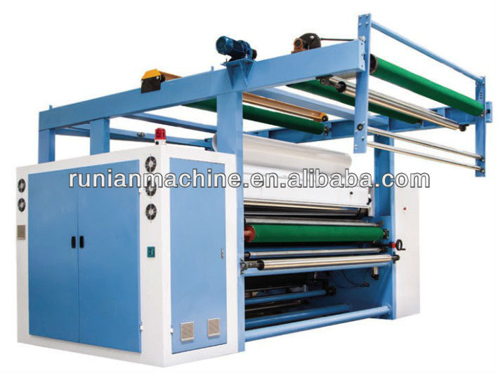 Textile polishing machine for fur,flannel,plush