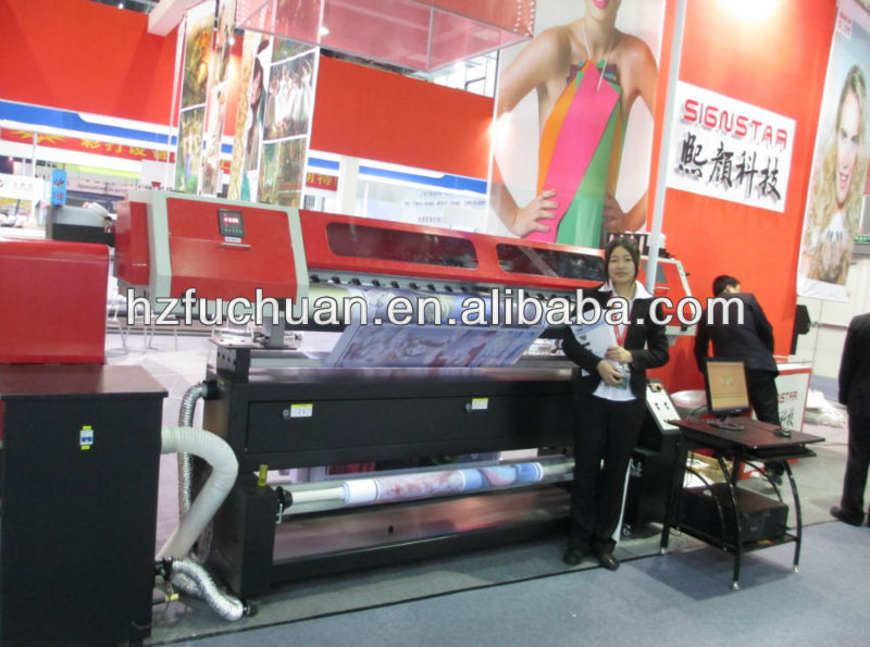 textile printer ( F1 )