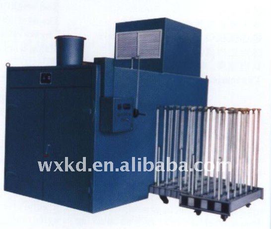 Textile Saving Source drying machine CM97 series