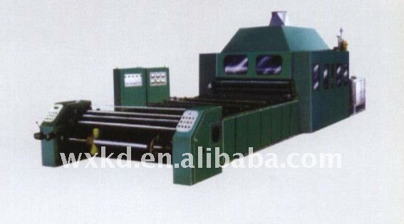 Textile Single Stock Tank Sizing Machine