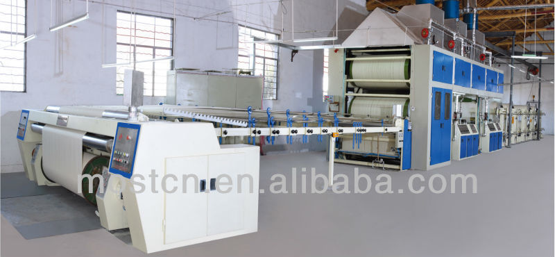 textile Sizing machine