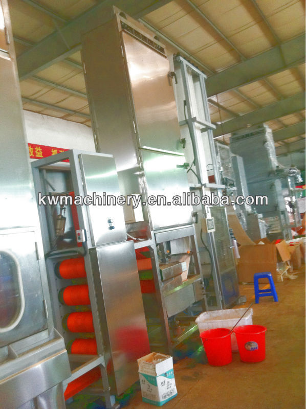 textile sling webbings dyeing machine