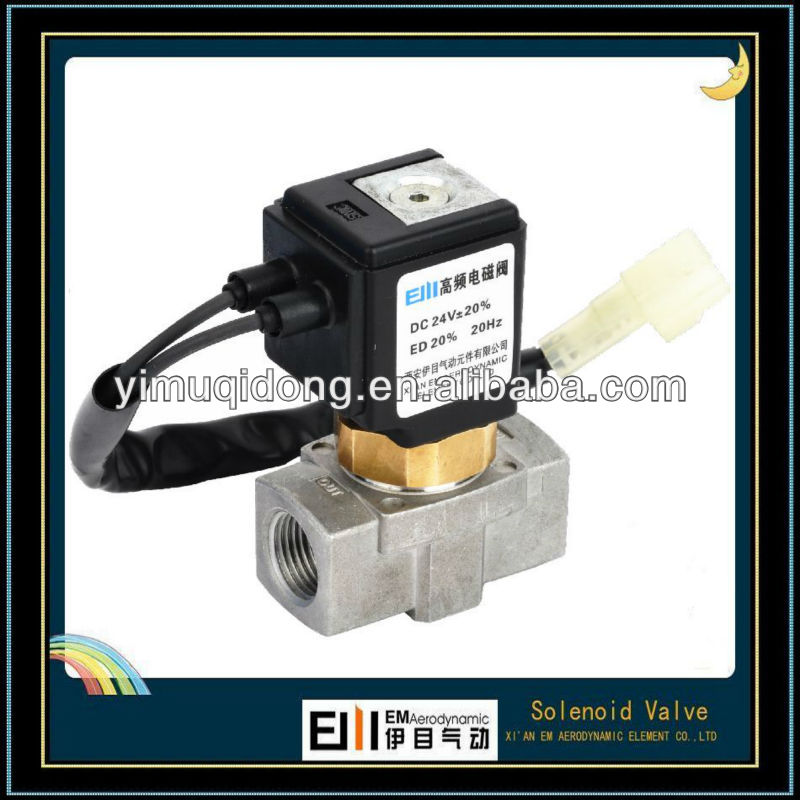 Textile Spare Part(Tsudakoma ZAX-9100 Main Solenoid Valve)