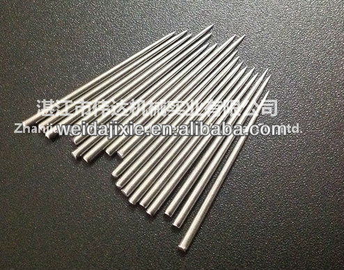 Textile stainless Steel Pin