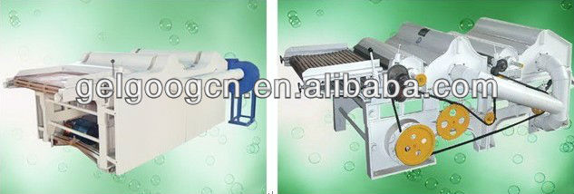 Textile Tearing Machine