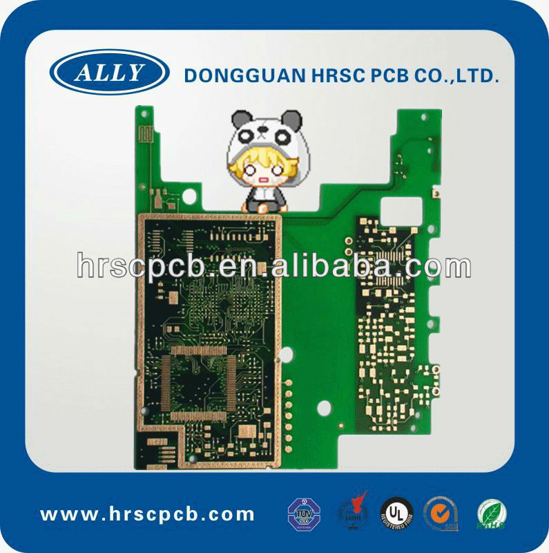 Textile Tester control boards