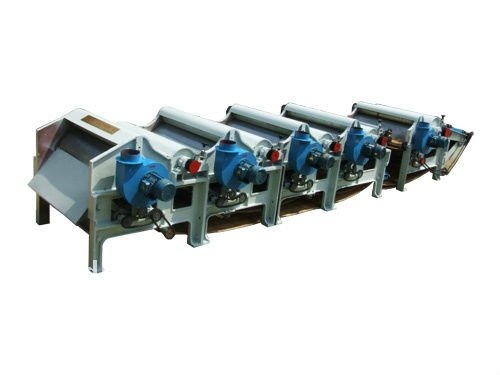 textile waste recycling machine (DRR250-4)