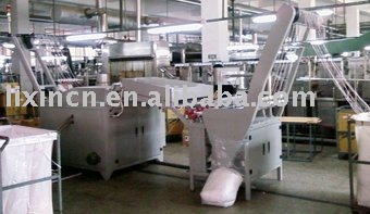 textiles finishing machine