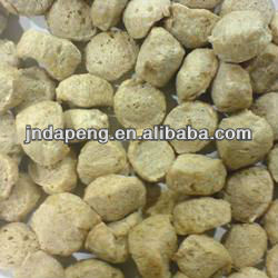 Textured soya protein machine