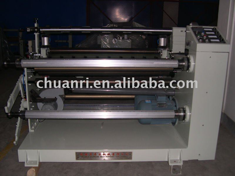 TFQ-1300 Adhesive Tape Slitting Rewinding Machine