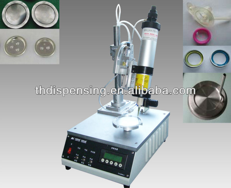 TH-2004L1-2 silicon gasket sealalant dispensor,rotary dispenser