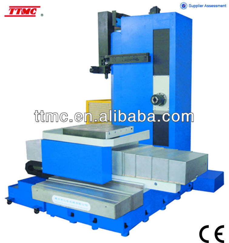 (TH800) CNC Boring and Milling Machine