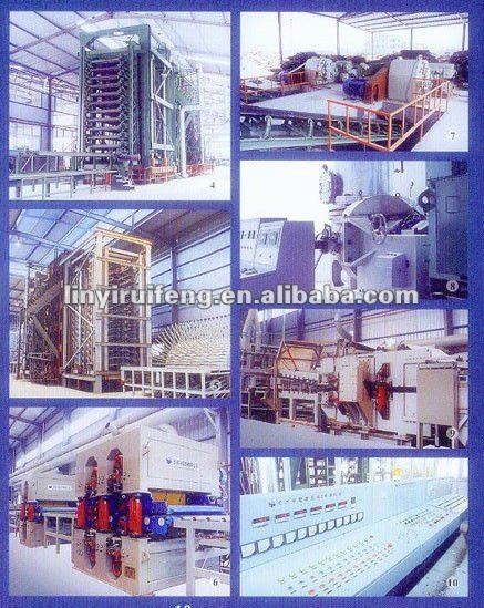 the 10000~200000cbm/year particleboard production line/ pb line/PB LINE/chipboard line/CHIPBOARD LINE