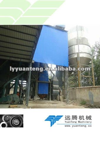 the best gypsum powder machinery