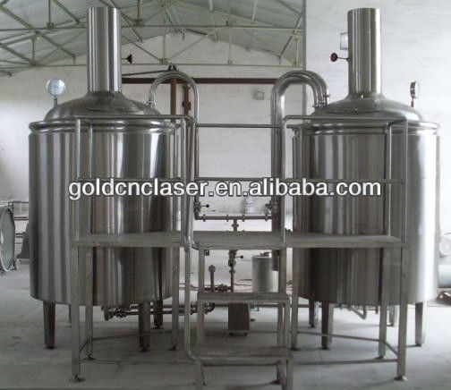 the best manufacturer of stainless steel micro brewery equipment with affordable price