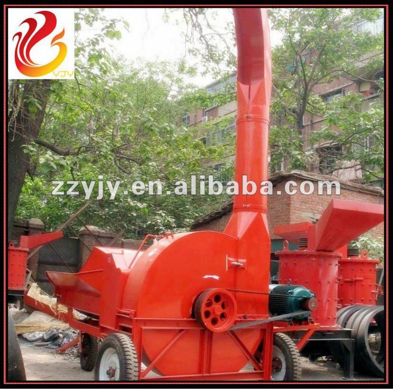 The best selling straw crusher for animal