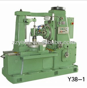 the cheap price and good quality Y38-1 gear hobbing machine