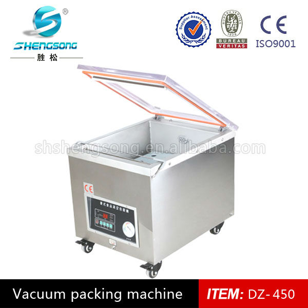 the cheapest sealing bag machine/vacuum packing