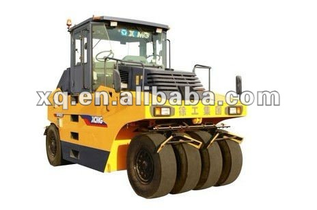 THE COMPETITIVE PRICE XCMG XP203 TYRE ROAD ROLLER