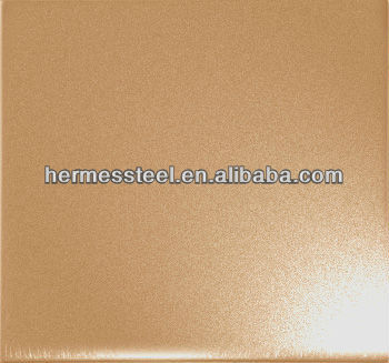 the decorative stainless steel sheet for the stainless steel distiller