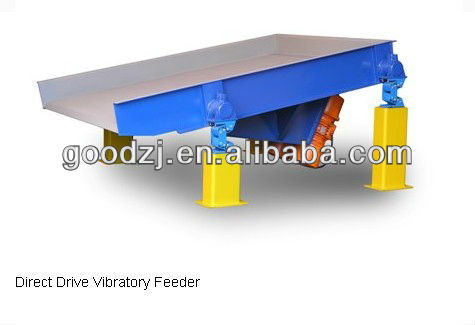 The Difference between Vibrating Feeder and Linear feeder from GHM