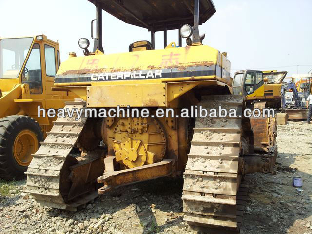 The good Condition Used Bulldozer D6H-II On Sale