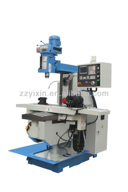 The good quality and cheap price CNC milling machine XK6040