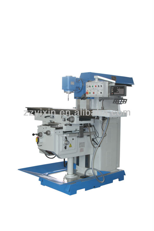 The good quality and cheap price universal milling machine