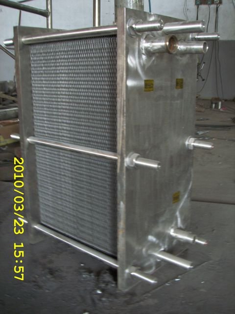 The High Quality and Lower price Heat Exchanger