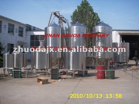 The high quality fermentation tank -9000L