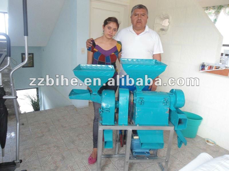 The hot sale Rice Machinery